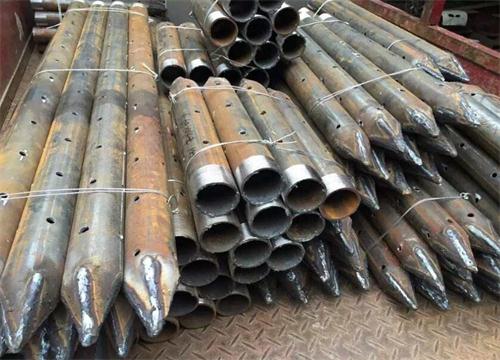 碾子山钢花管哪里有卖